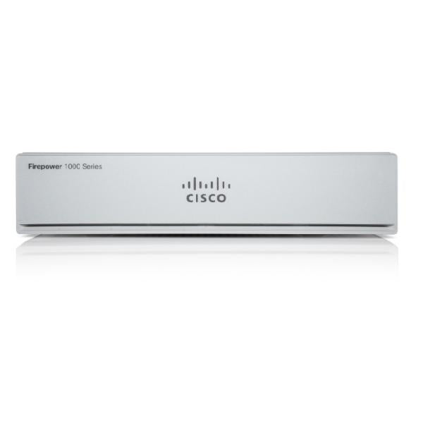 CISCO FIREPOWER 1010E NGFW NON-POE APPLIANCE DESKTOP