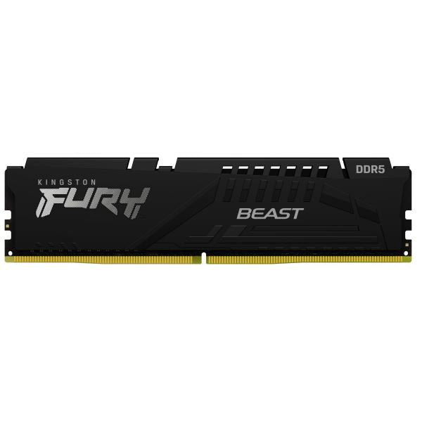 64GB DDR5-6000MT/S CL40 DIMM (KIT OF 2) FURY BEAST BLACK XMP