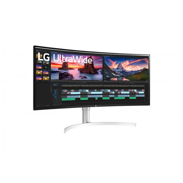 38WN95CP 38IN CURVED 3840X1600 21:9 450 NITS 1000:1 1MS HDMI