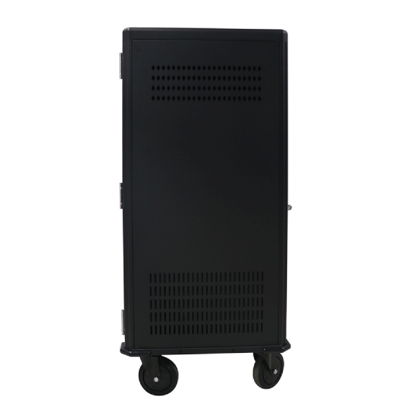 CHARGE CART 30 DEVICE USB-C PD PREWIRED USB-C EU+UK POWER CORD