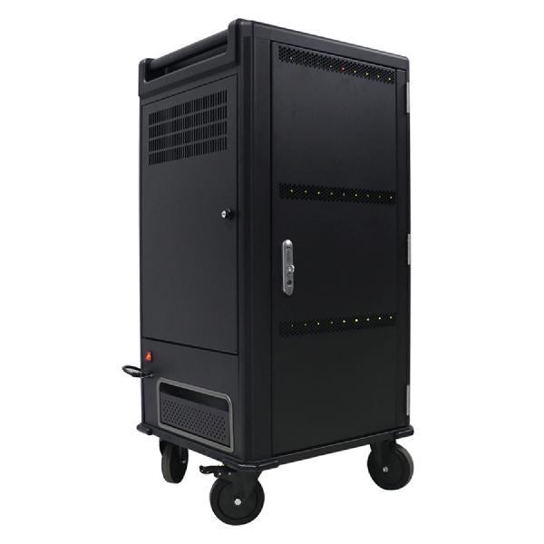 CHARGE CART 30 DEVICE USB-C PD PREWIRED USB-C EU+UK POWER CORD