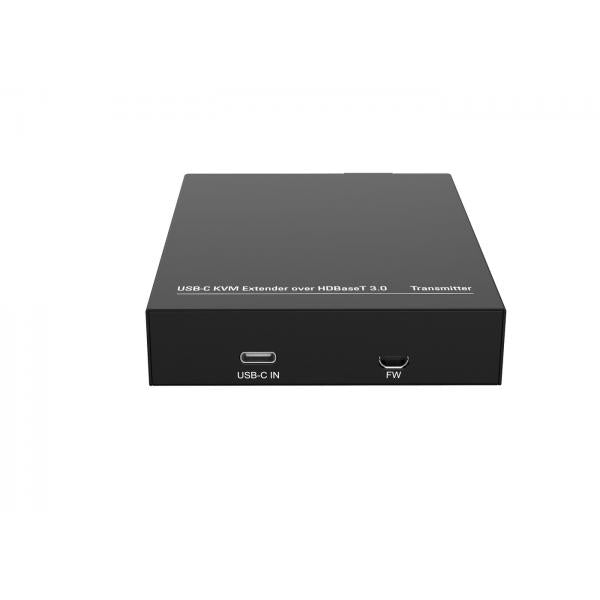 Vivolink VLUSBCEXT150 estensore KVM Trasmettitore e ricevitore (USB-C 4K KVM Extender HUB - . - Warranty: 36M)