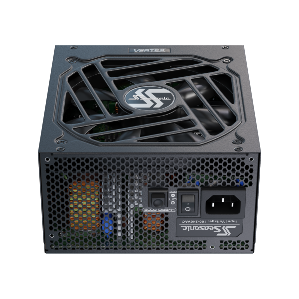 Seasonic VERTEX PX-1000 alimentatore per computer 1000 W 24-pin ATX ATX Nero (Seasonic VERTEX PX-1000)