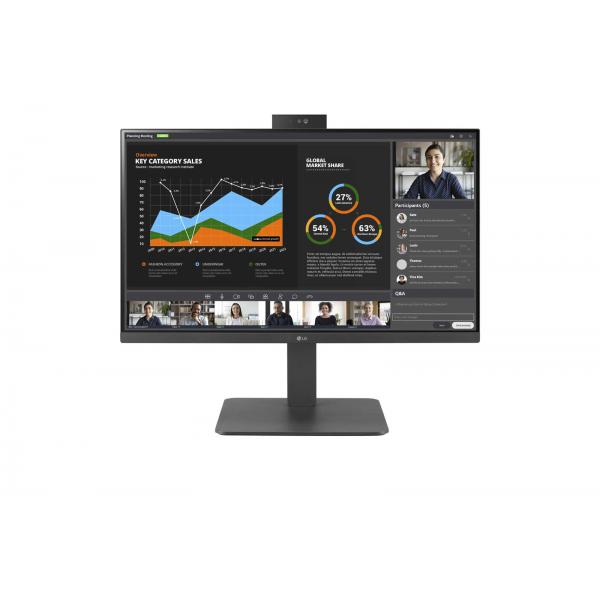 27BR750C 27IN 1920X1080 16:9 250 NITS 1000:1 5MS HDMI