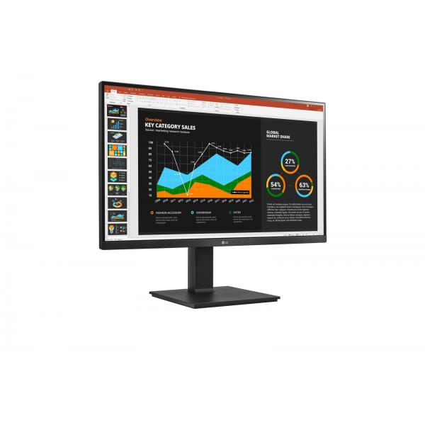 27BQ75QB 27IN 2560X1440 16:9 350 NITS 1000:1 5MS HDMI