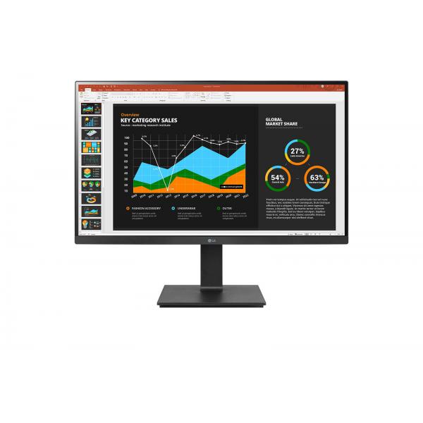 27BQ75QB 27IN 2560X1440 16:9 350 NITS 1000:1 5MS HDMI
