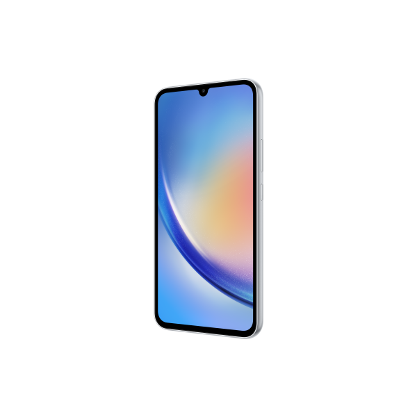 GALAXY A34 5G 6.6IN 8GB 256GB AURA SILVER