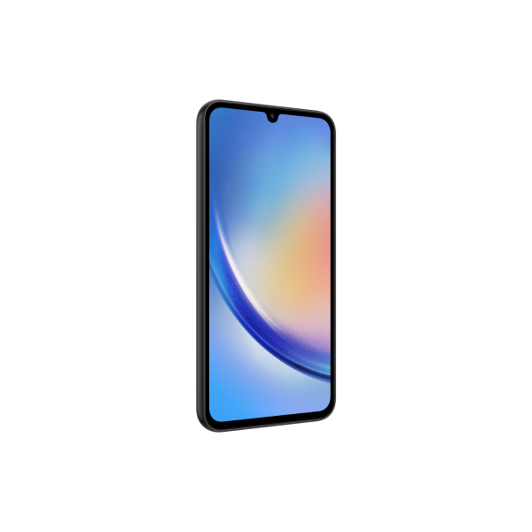 GALAXY A34 5G 6.6IN 8GB 256GB BLACK