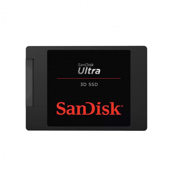 SANDISK ULTRA 3D SATA 2.5IN SSD 2TB