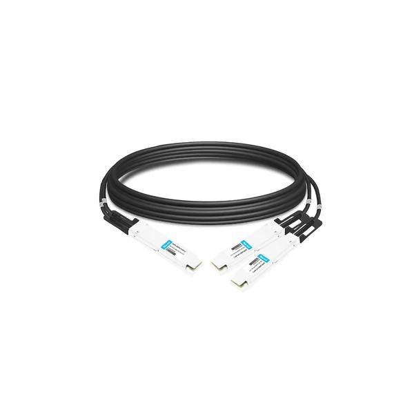 NVIDIA passive copper splitter cable IB