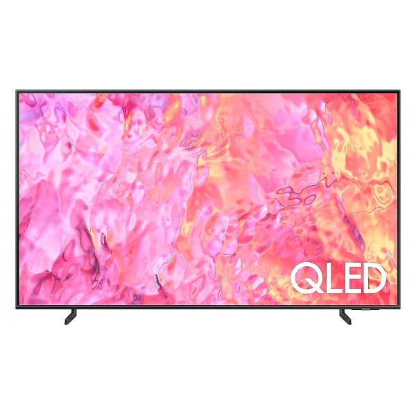 Samsung Series 6 QLED 4K 65 Q60C TV 2023 (Samsung QE65Q60 4K screen)Samsung8806094784169QE65Q60CAUXXH