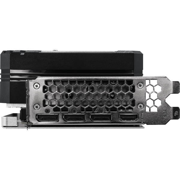 Palit NED4070019K9-1043A scheda video NVIDIA GeForce RTX 4070 12 GB GDDR6X (Palit RTX4070 GamingPro PCIe4 12GB DDR6X HDMI 3 DP 2475MHz Clock RGB Lighting)