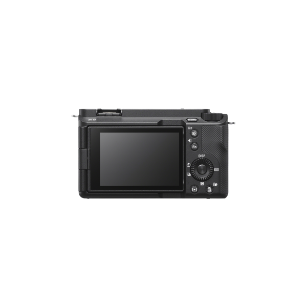 Sony ZV-E1 + FE 28-60mm F4-5.6 Corpo MILC 12,1 MP Exmor R CMOS 4240 x 2832 Pixel Nero (ZV-E1 Mirrorless Vlogging Camera)