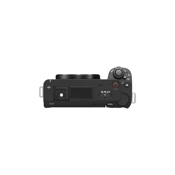 Sony ZV-E1 + FE 28-60mm F4-5.6 Corpo MILC 12,1 MP Exmor R CMOS 4240 x 2832 Pixel Nero (ZV-E1 Mirrorless Vlogging Camera)