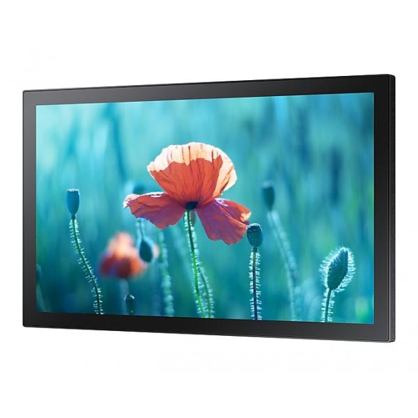 QB13R-TM DISPLAY 13IN SMALL SIGNAGE TOUCH 16/7 500CD 1920X10