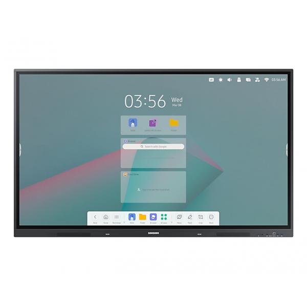 WA65C FLIP 65IN DISPLAY TOUCH UHD 350CD 16/7 ANDROID 11 USB-C