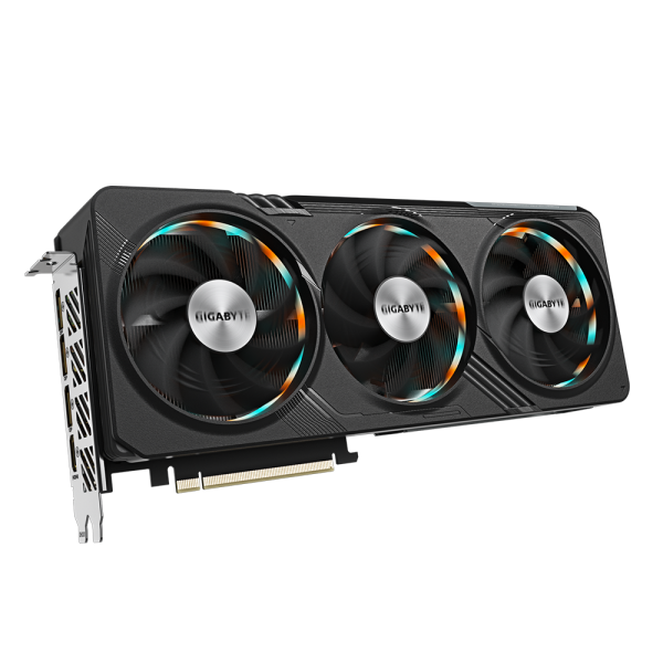 Gigabyte GV-N4070GAMING OC-12GD scheda video Matrox GeForce RTX 4070 12 GB GDDR6X