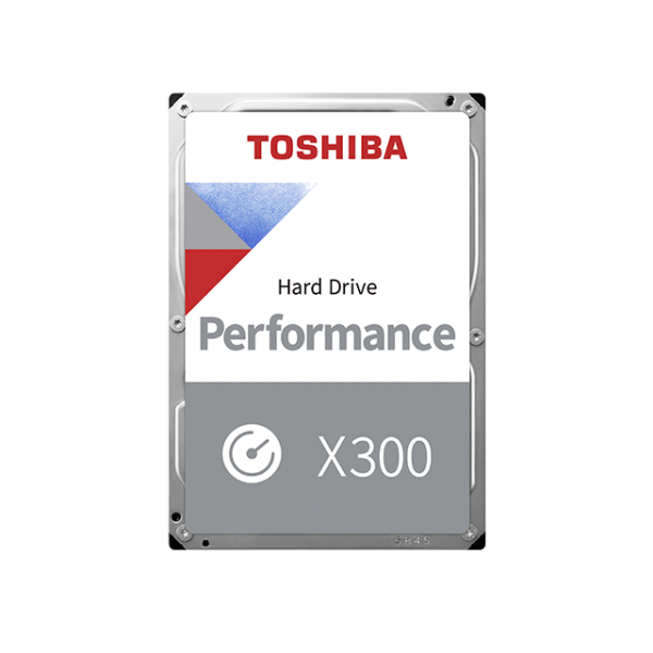 X300 PERFORMANCE HDD 14TB - 3.5 SATA 7200 RPM 512MB CMR