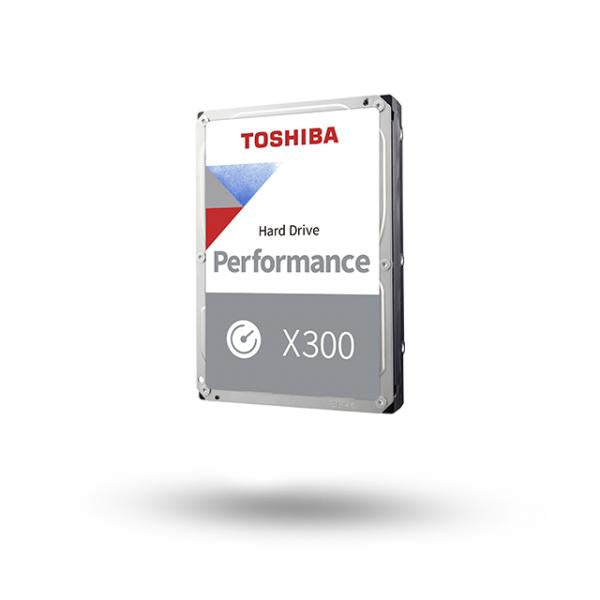 X300 PERFORMANCE HDD 14TB - 3.5 SATA 7200 RPM 512MB CMR