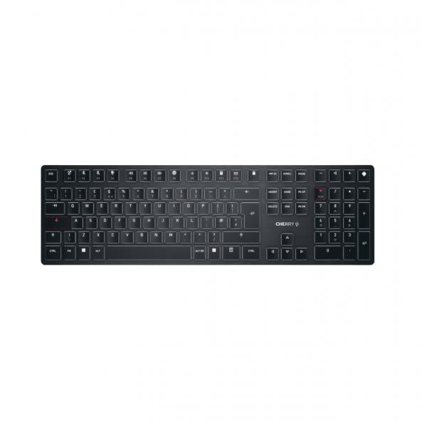 KB MX ULTRA LOW PROFILE CORDLESS PE UK-ENGLISH USB BLACK