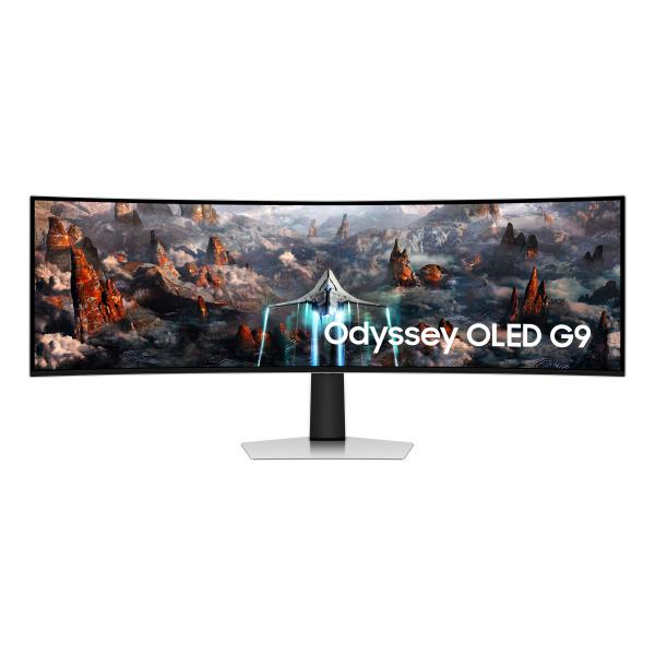 S49CG934S MONITOR 49IN 32:9 CURVO (1800R) 5120X1440 0.0
