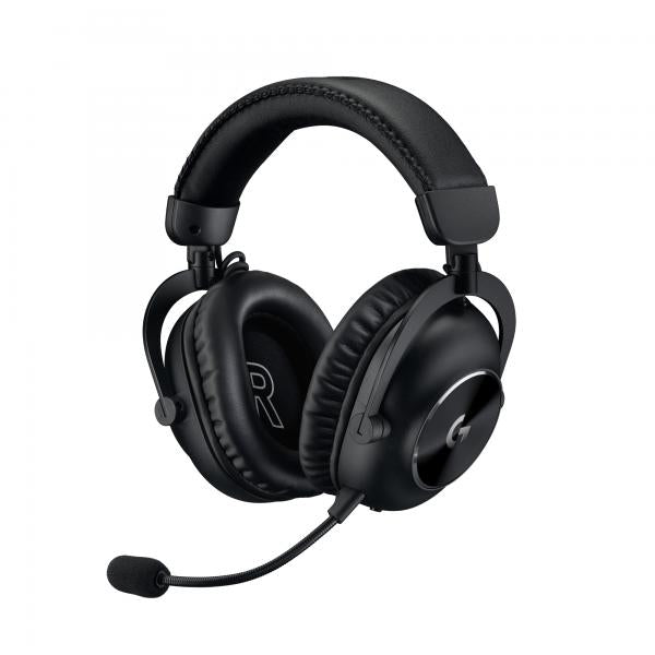 PRO X 2 LIGHTSPEED WRLS GAMING HEADSET BLACK - EMEA28-935