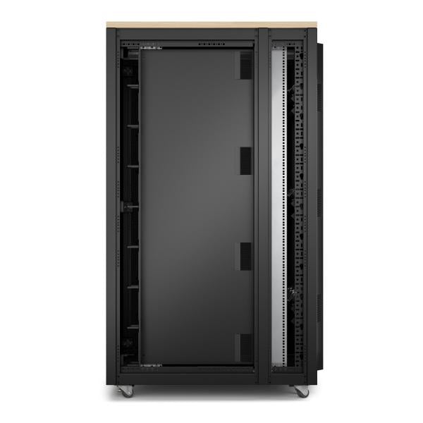 APC NETSHELTER SOUNDPROOF SERVER RACK 38U 230V 1863H X 750