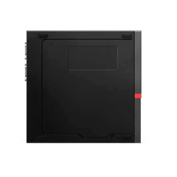 T1A Lenovo ThinkCentre M920X Refurbished Intel Core i7 i7-8700 8 GB DDR4-SDRAM 256 GB SSD Windows 10 Pro Mini PC Nero (Refurb LV M920x i7 8/256 TFF) - Versione UK