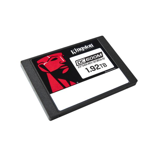 1920G DC600M 2.5IN SATA SSD ENTERPRISE (MIXED-USE)