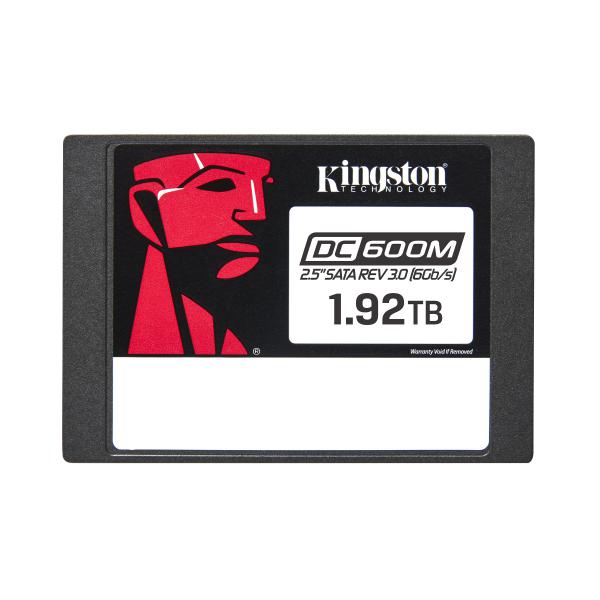1920G DC600M 2.5IN SATA SSD ENTERPRISE (MIXED-USE)
