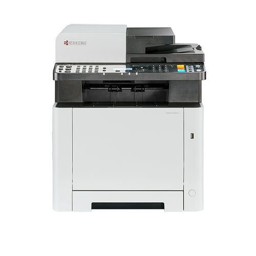 KYOCERA MULTIF. LASER ECOSYS MA2100CWFX A4 COLORI 21PPM, FRONTE/RETRO, CASSETTO 250 FOGLI,