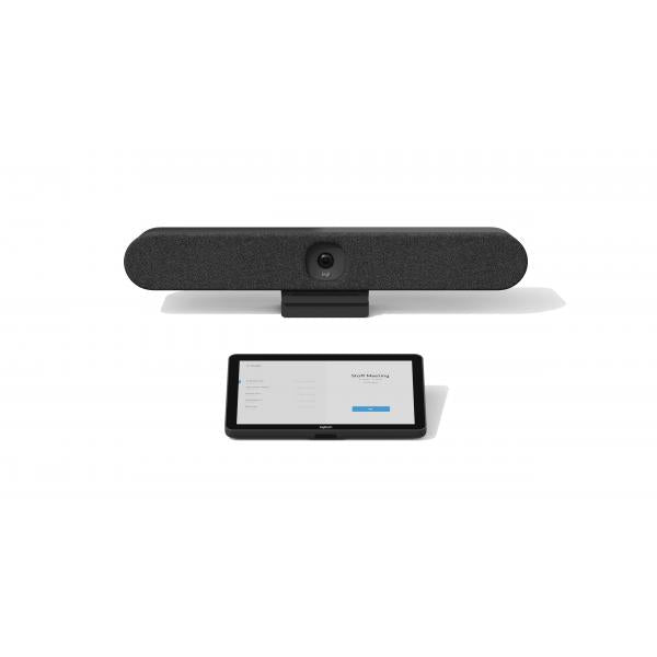 RALLY BAR HUDDLE-GRAPHITE WITH TAP IP - EU