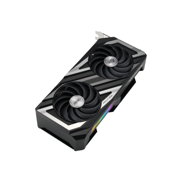 Asus ROG Strix Radeon RX 7600 O8G, 8192MB GDDR6, RDNA 3