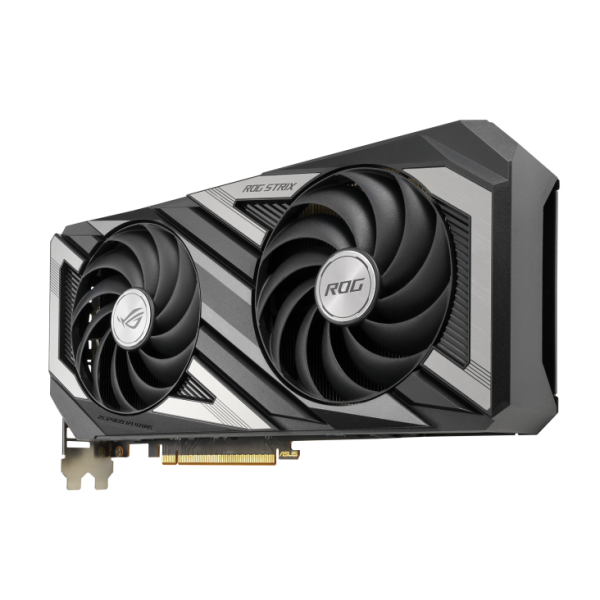 Asus ROG Strix Radeon RX 7600 O8G, 8192MB GDDR6, RDNA 3