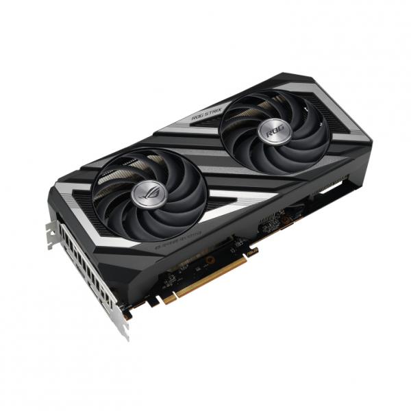 Asus ROG Strix Radeon RX 7600 O8G, 8192MB GDDR6, RDNA 3