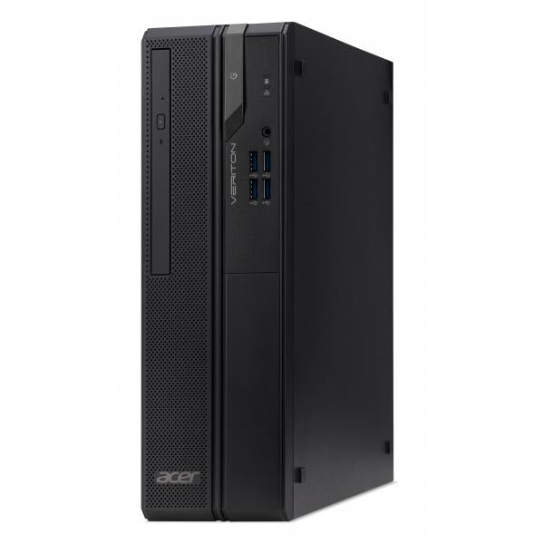 Acer Veriton X X2710G Intel Core i5 i5-13400 8 GB DDR4-SDRAM 256 GB SSD Windows 11 Pro Desktop PC Nero (VX2710G CI5-13400 8GB 256GB SSD - W11P)