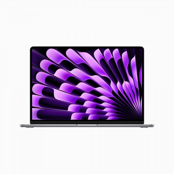 MACBOOK AIR 15IN M2 8C CPU 10C GPU 512GB SPACE GREY