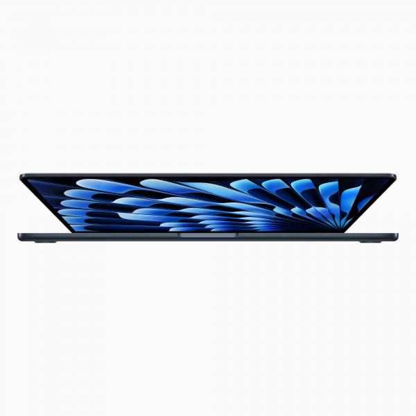 MACBOOK AIR 15IN M2 8C CPU 10C GPU 256GB MIDNIGHT