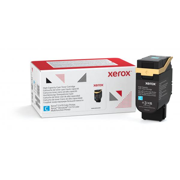 VERSALINK C410/C415 CYAN HIGH CAPACITY TONER CARTRIDGE (7000 P