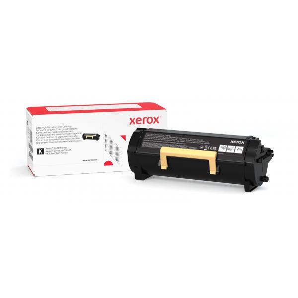 BLACK EXTRA HIGH CAPACITY TONER XEROX B410 USE RETURN