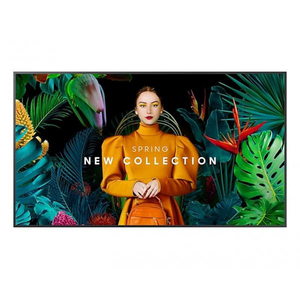 QM43C DISPLAY 43IN DIGITAL SIGNAGE UHD 500CD 24/7 16:9