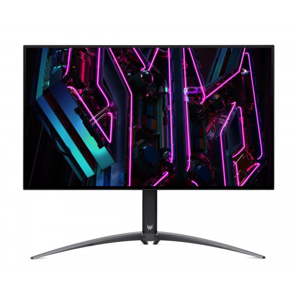 ACER PREDATOR X27UBMIIPRUZX MONITOR GAMING 26 5IN 16:9 2560X