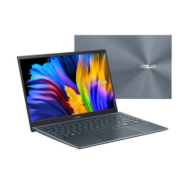 UM425QA-KI175W 14IN R5-5600H 8GB 512GB SSD W11 GREY