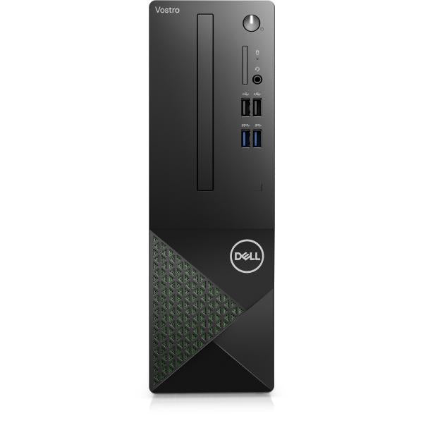 DELL Vostro 3710 SFF Intel? Core? i5 i5-12400 8 GB DDR4-SDRAM 512 GB SSD Windows 11 Pro PC Nero (Dell Vostro 3710 - SFF - Core i5 12400 / 2.5 GHz - RAM 8 GB - SSD 512 GB - NVMe - UHD Graphics 730 - GigE - WLAN: Bluetooth, 802.11a/b/g/n/ac - Win 11 Pr...