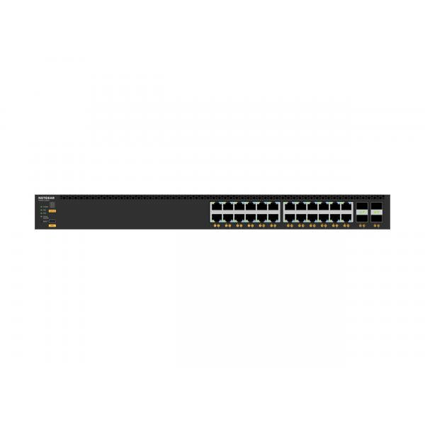 28PT M4350-24X4V MANAGED SWITCH