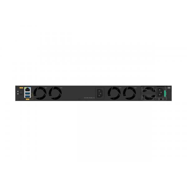 28PT M4350-24X4V MANAGED SWITCH