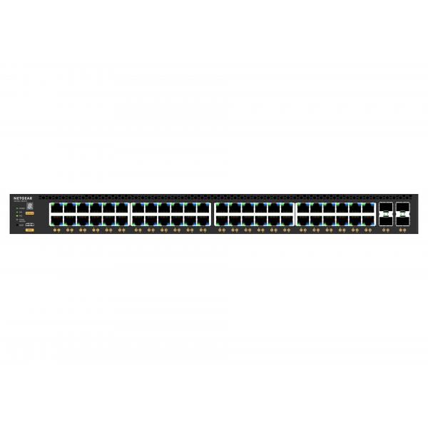 52PT M4350-48G4XF MANAGED SWITCH