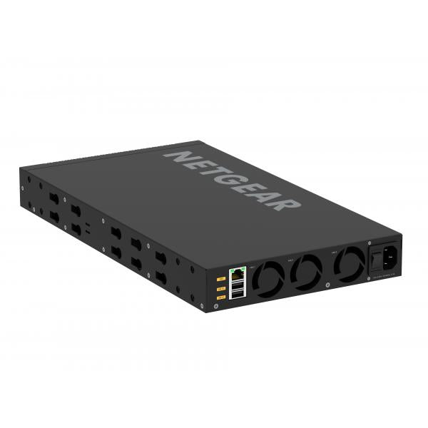 16PT M4350-8X8F MANAGED SWITCH
