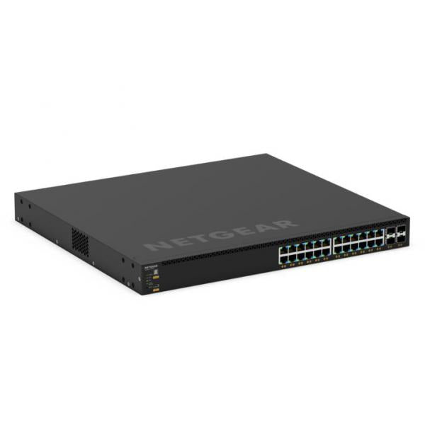 28PT M4350-24G4XF MANAGED SWITCH