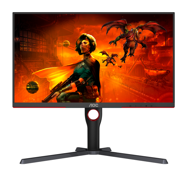 U27G3X/BK 27IN IPS 3840X2160 16:9 1000:1 1MS HDMI/DP/USB